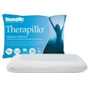 Therapillo Memory Foam Cooling Gel Medium Profile Pillow