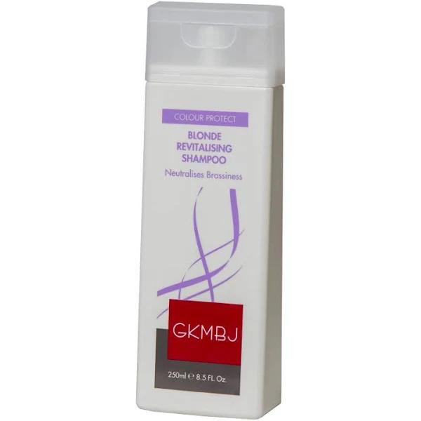 GKMBJ Blonde Revitalising Shampoo 250ml