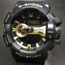 Casio G-Shock GA400GB-1A9 Watch