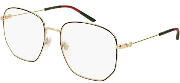 Gucci GG0396O - 001 Gold