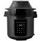 Healthy Choice 6L Air Fryer + Pressure Cooker Kitchen Appliance - Black