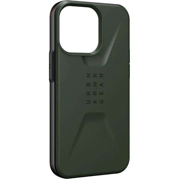 UAG Civilian Case iPhone 13 Pro - Olive