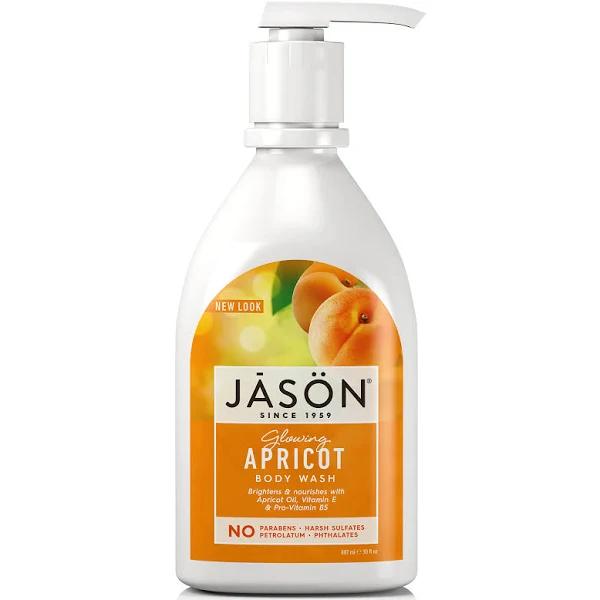 Jason Body Wash Apricot