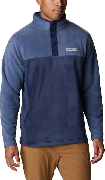 Columbia Steens Mountain Fleece Blue S Man 1861681-465-S