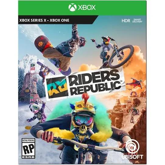 Riders Republic Xbox One | Series x Game