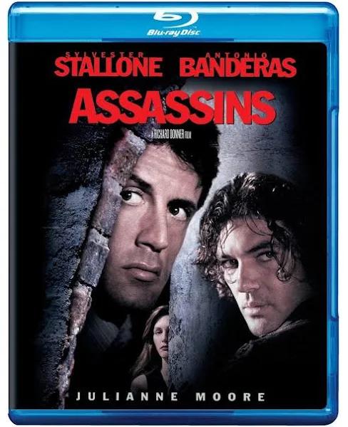 Assassins Blu-ray