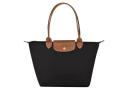 Longchamp Le Pliage Shoulder Bag S Black