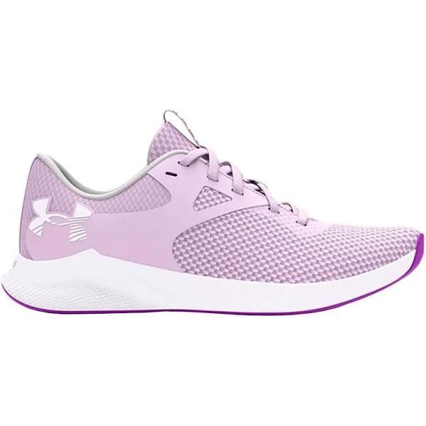 Under Armour Charged Aurora 2 Women's Trainers Purple - 40