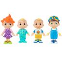 Cocomelon 4 Figure Family Pack