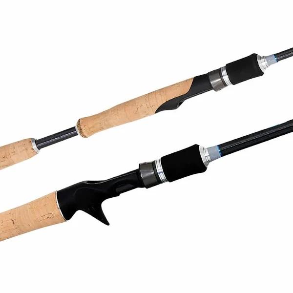 Shimano TCurve 6'6 2-4 kg XL Baitcast Fishing Rod, Price History &  Comparison