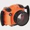 Aquatech Edge Sony A7SIII Sport Housing - Orange