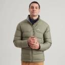 Kathmandu Epiq Men's 600 Fill Down Jacket | Green Puffer Jacket - XL