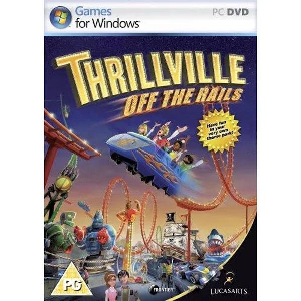 Thrillville - Off The Rails