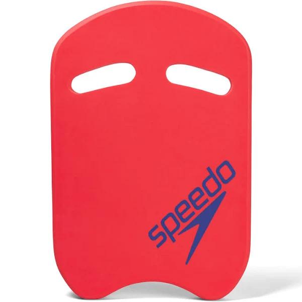 Speedo Kick Board - Fed Red/ Blue Flame | Pro Swimwear