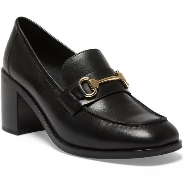 Sandler Sabrina Heeled Shoes in Black Leather Black 36