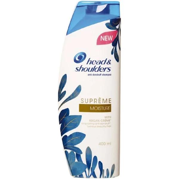 Head & Shoulders Supreme Moisture Shampoo 400 ml