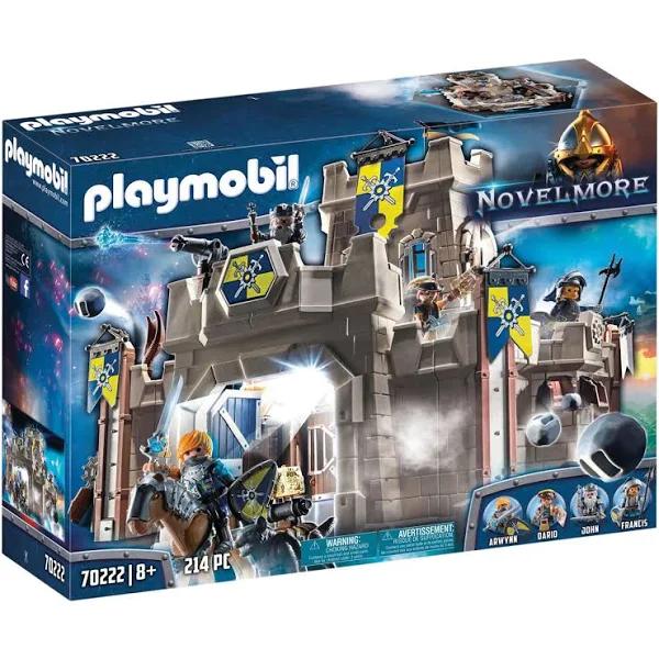 Playmobil - Novelmore Fortress