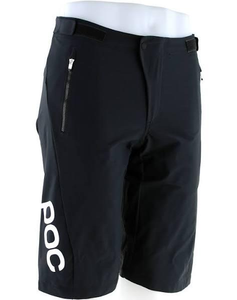 POC Essential Enduro Shorts Black - L