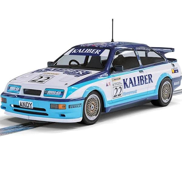 Scalextric C4343 Ford Sierra RS500 - BTCC 1988 - Andy Rouse