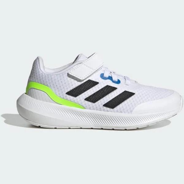 Adidas Runfalcon 3.0 El Kids Running Shoes White EU 38 Boy