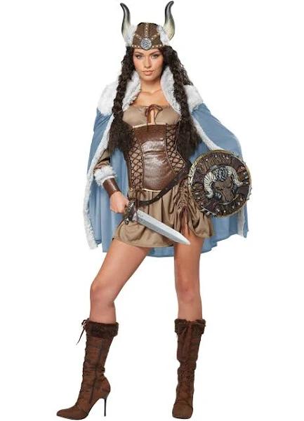 Adult Viking Vixen Costume