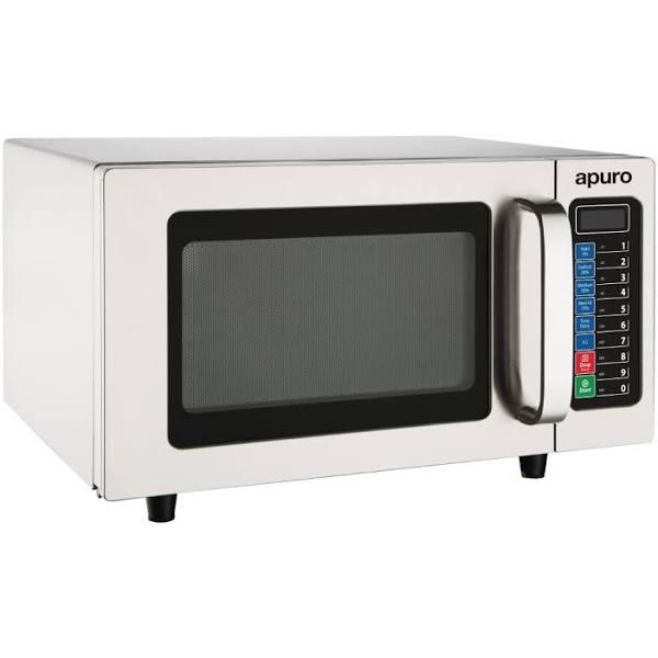 Apuro Light Duty Programmable Commercial Microwave 25Ltr FB862-A