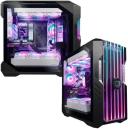 Cooler Master HAF 700 Evo Tempered Glass ARGB Full-Tower E-ATX Case - Iron Grey