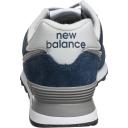 New Balance Navy 574 Core Sneakers