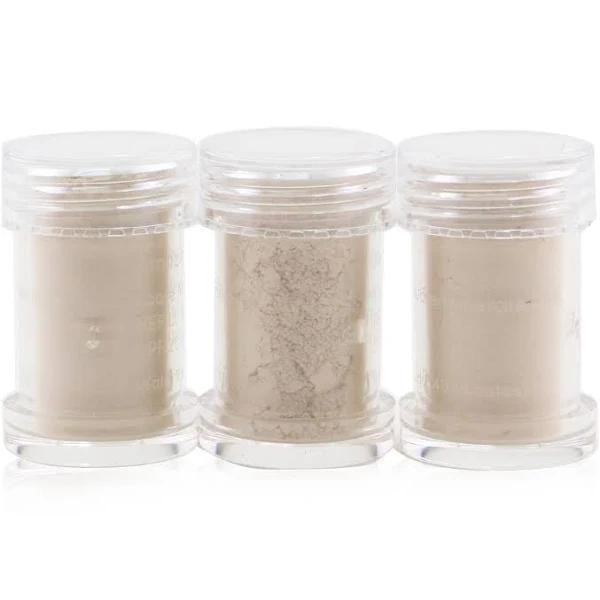 Jane Iredale Amazing Base Loose Mineral Powder SPF 20 Refill - Light Beige 3x2.5g