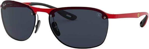 Ray-Ban Scuderia Ferrari RB4302M Sunglasses