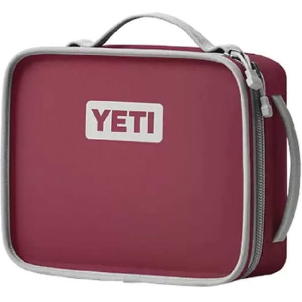 Yeti Daytrip Lunch Box Harvest Red