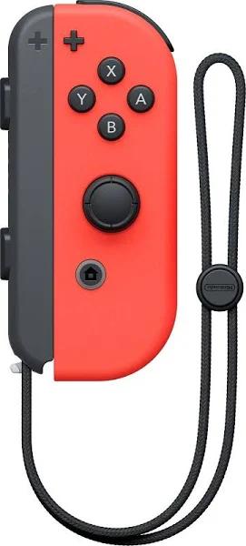 Nintendo Switch Joy-con Red/Neon Controller (Right)