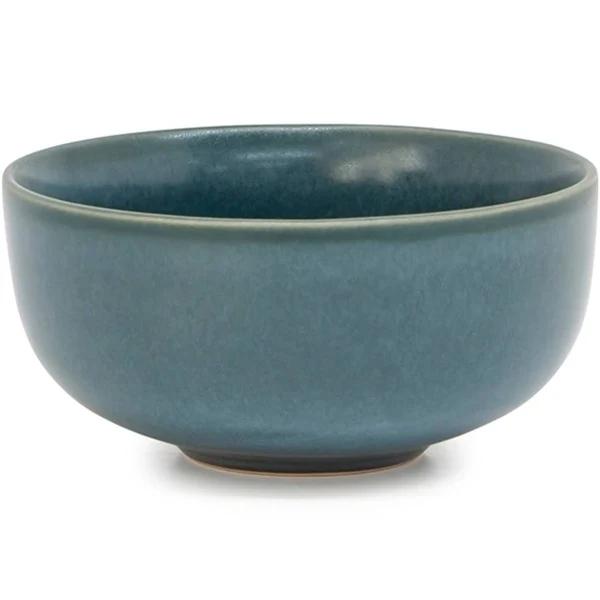 Salt & Pepper Hue Rice Bowl 12cm | Sage