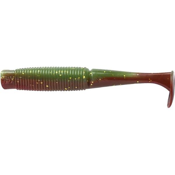 Daiwa Bait Junkie Minnow 3.2in / Camo UV