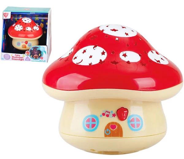 Play - Fairy Mushroom Dreamlight Battery Operated