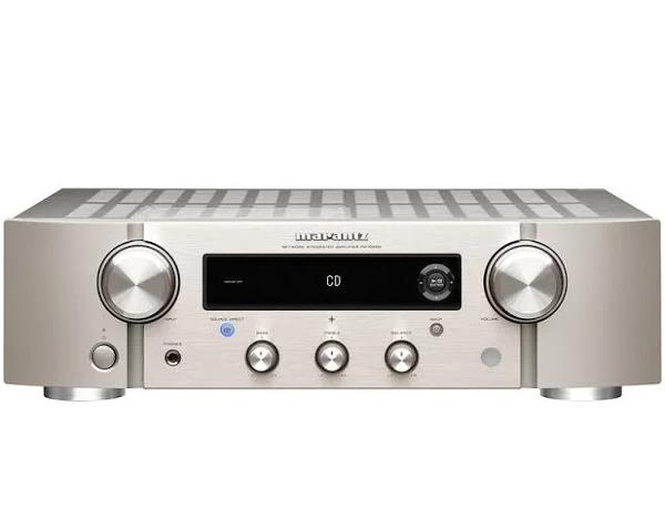 Marantz PM7000N Stereo Integrated Amplifier-Silver