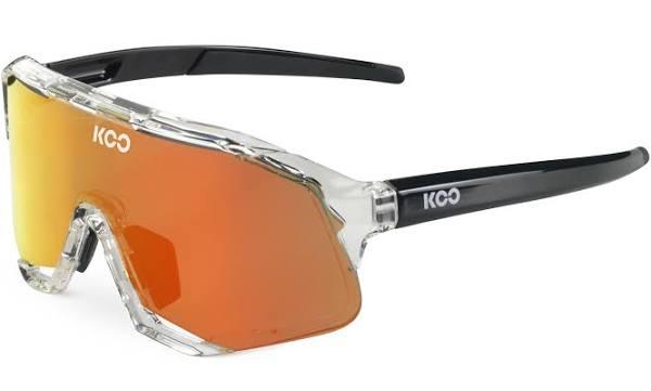 KOO Demos Sunglasses - Glass (Red Mirror Lens)