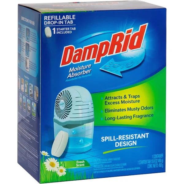 DampRid Moisture Absorber