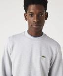 Lacoste Sweatshirt - White - M