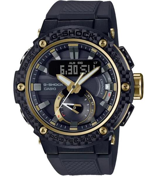 GST-B200X-1A9JF Casio G-Shock G-Steel Solar Carbon Men