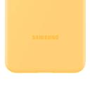 Samsung Silicone Case For Galaxy S24 (Yellow)