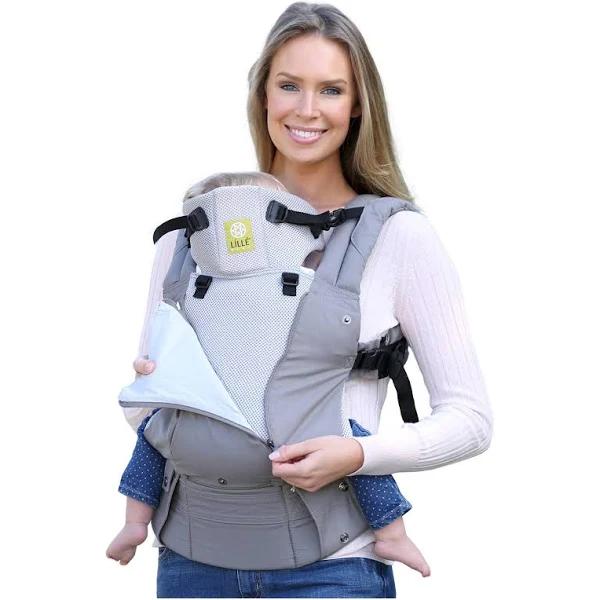 LILLEbaby Complete All Seasons Baby Carrier - Stone