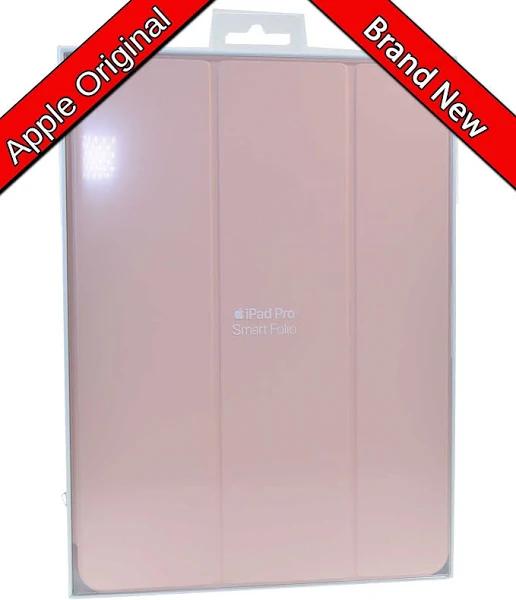 Apple (MRX92ZM/A) Smart Folio Cover for iPad Pro 11 Inch - Soft Pink