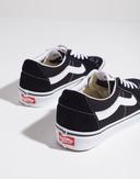 Vans Sk8 Low Black/White