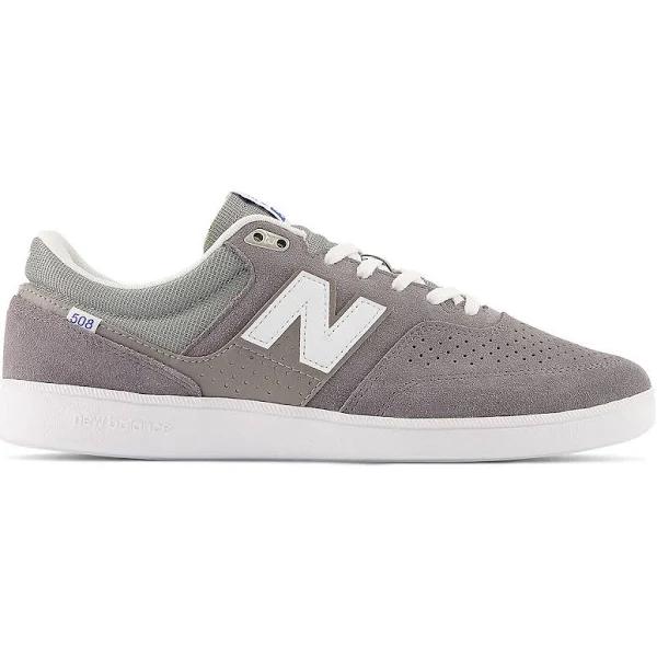 New Balance Numeric 508 HGD Westgate Grey/White 10