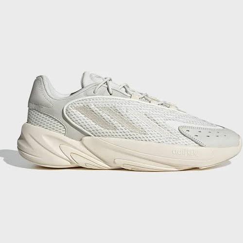 Adidas Originals Ozelia Trainers in Off White