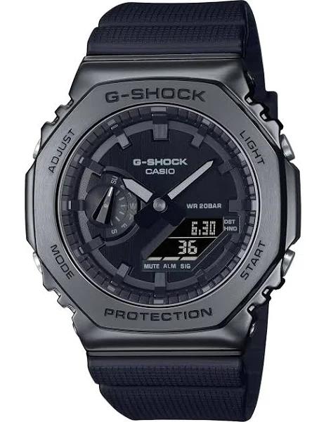 Casio - GM-2100BB-1AER - Watch - Men - Quartz - G-Shock