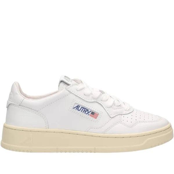 Autry Medalist Womens White Size 40 - Hype DC | AfterPay Available