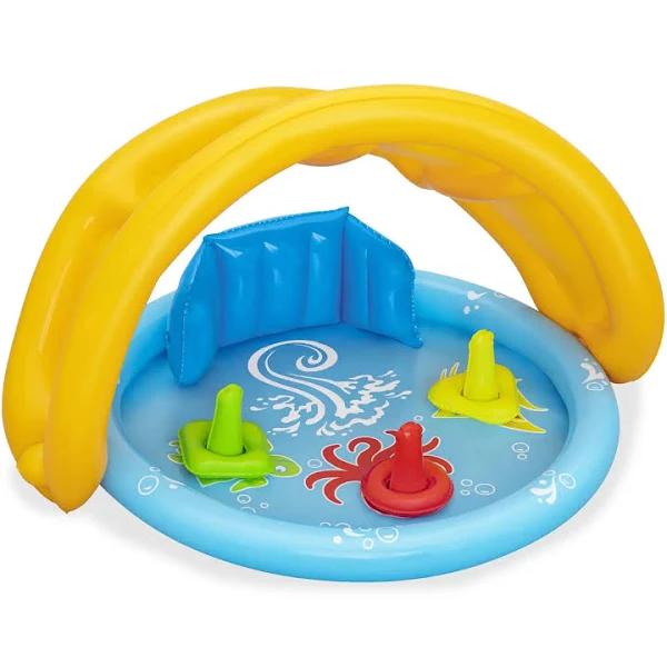 Bestway Kids Swimming Pool Inflatable Toy Family Water Play