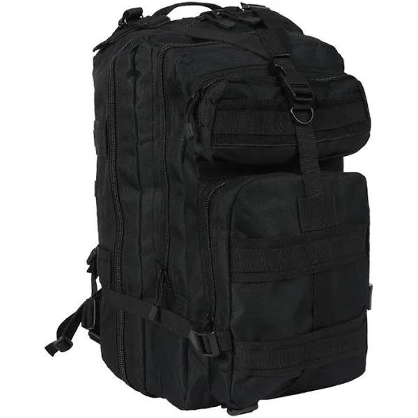 40L Military Tactical Backpack Rucksack Hiking Camping Outdoor Trekking Bag